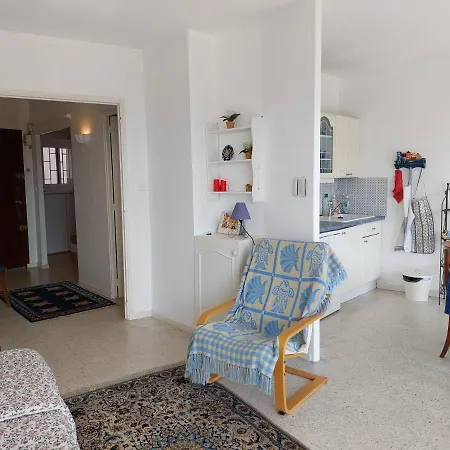 Apartment Iris - Lumineux Avec Terrasse Et Vue Mer - Axelle Loc'appart Cannes