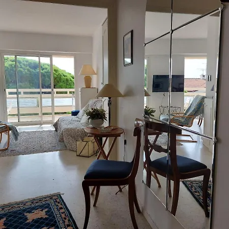Apartment Iris - Lumineux Avec Terrasse Et Vue Mer - Axelle Loc'appart