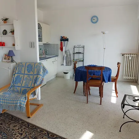 Apartment Iris - Lumineux Avec Terrasse Et Vue Mer - Axelle Loc'appart