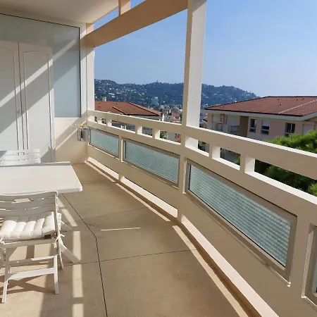 Iris - Lumineux Avec Terrasse Et Vue Mer - Axelle Loc'appart Apartment *