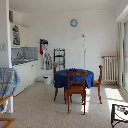 Apartment Iris - Lumineux Avec Terrasse Et Vue Mer - Axelle Loc'appart