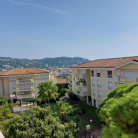 Apartment Iris - Lumineux Avec Terrasse Et Vue Mer - Axelle Loc'appart *