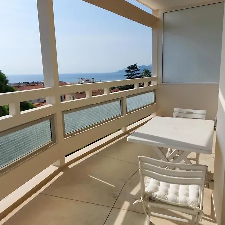 Apartment Iris - Lumineux Avec Terrasse Et Vue Mer - Axelle Loc'appart